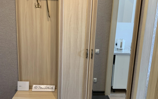 Апартаменты 28 на Ягодной 10