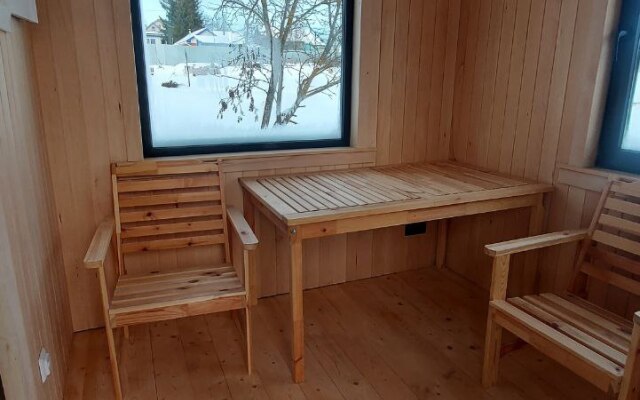 Мини-отель эко-отель Ёлки-палки