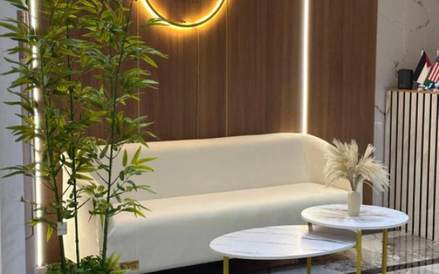 Отель Luxora Tashkent