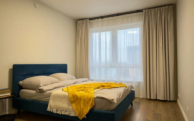 Квартира Евродвушка