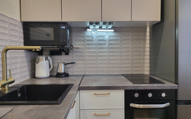 Квартира видовая в самом сердце города