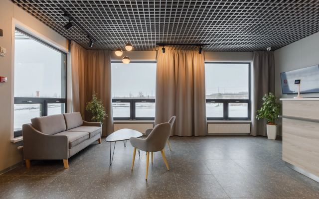 Hotel 3a Zadonsk