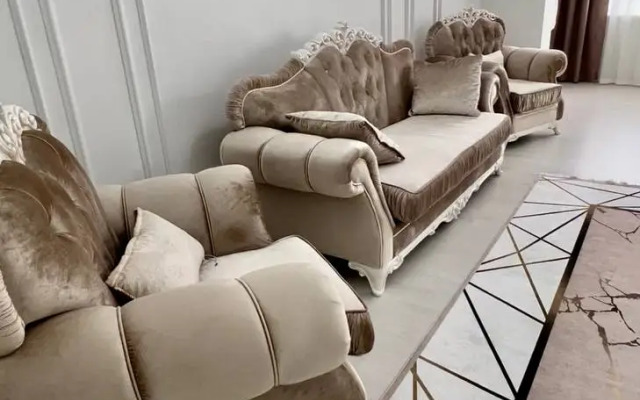 Апартаменты у Озера