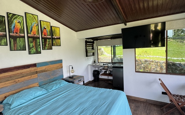 Pika 02 by Pika Cabins Chalet
