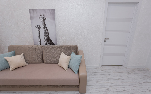 Five Floor Apartment Apartments