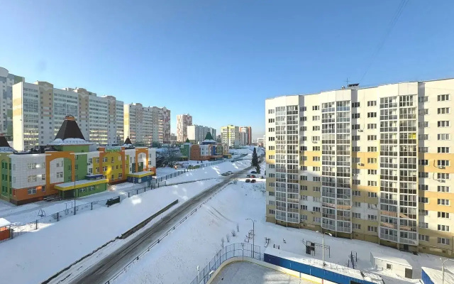 Kvartira-studia odnokomnatnaa na Pritomskom naprotiv Kuzbass-Arena