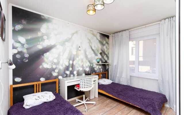 V Tsentre Apartments