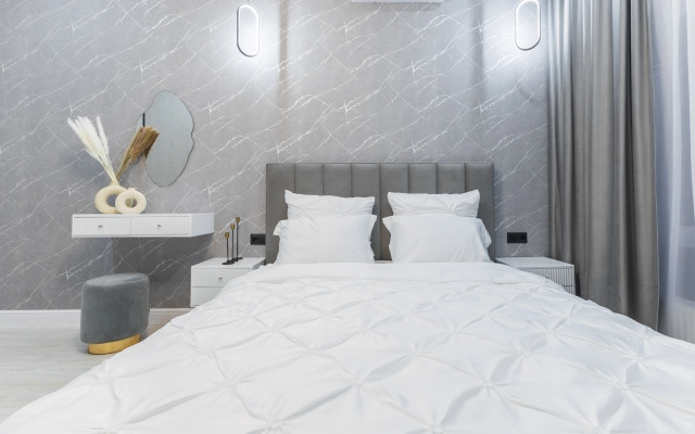 Апартаменты на Алексея Козина