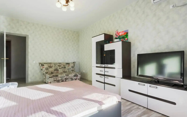 Квартира с панорамным видом на Дон и Ростов арена