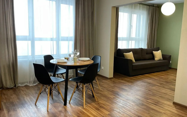 Апартаменты Good Life на Ясном Берегу 35