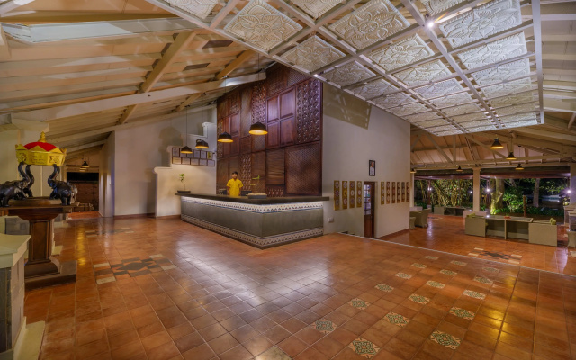 Курортный отель Siddhalepa Ayurveda Resort - All Meals, Ayurveda Treatment, Yoga