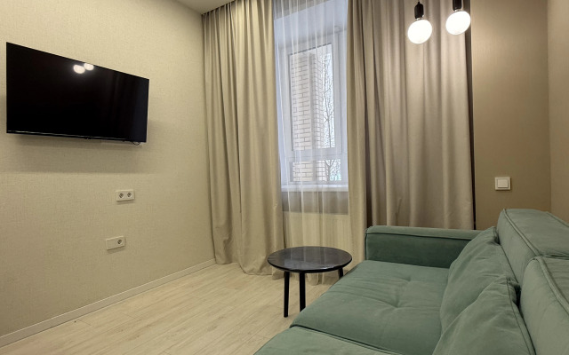 Апартаменты Рядом с Аквапарком Новосибирск