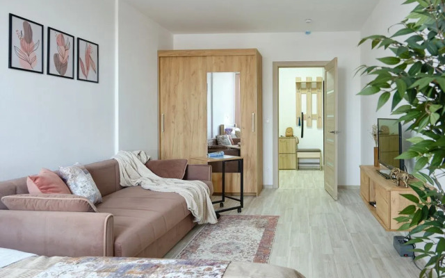 Апартаменты на Блюхера 42