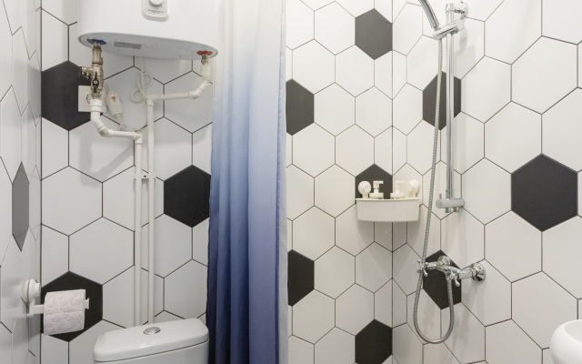 Апартаменты OneBlueBed StudioRoom