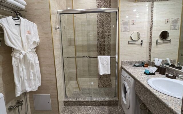 City Stay Apart-Otel Almaty