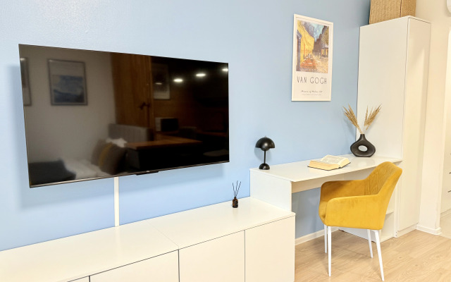 Квартира Современная на улице Домостроительная 2