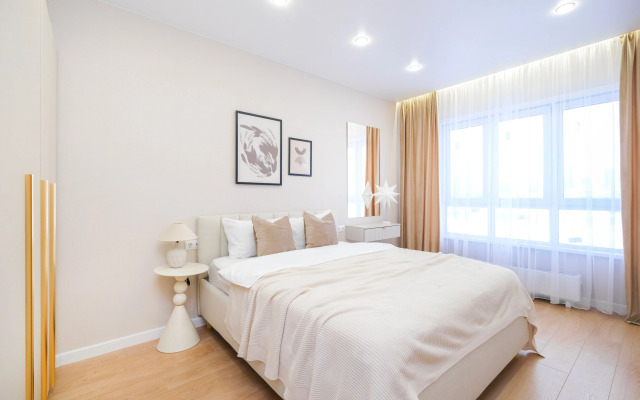 Квартира Евротрешка возле Аквапарка