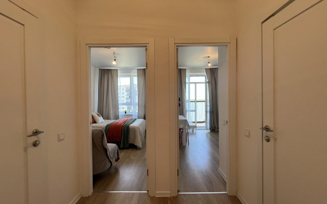 Квартира 1-ком Алхимовская 1/1-76 КакДома Москва