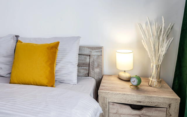 ApartMe U Parka Sosnovka Flat