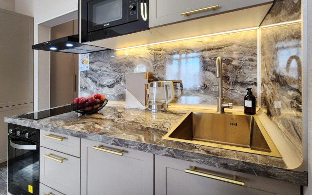 Квартира Новая Комфортная на Взлетке