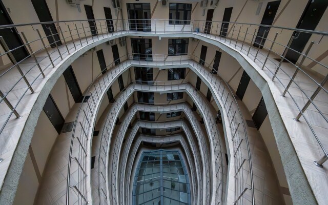 Апартаменты Red Apartments Барселона Грасия