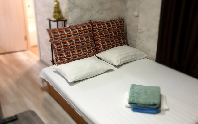 Апартаменты Уютная Апарт-студия рядом с Казанским Вокзалом