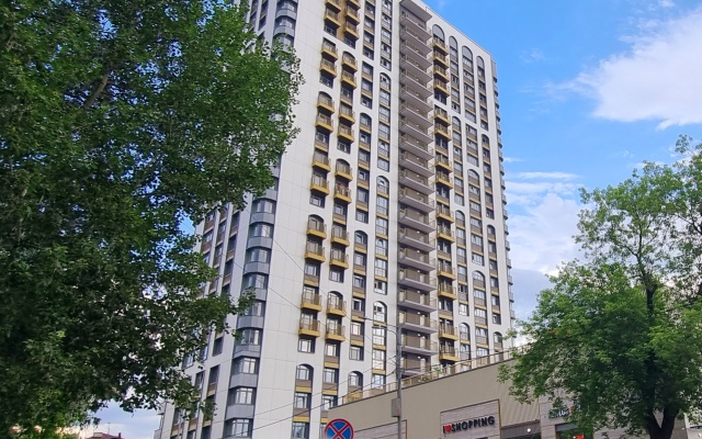 Kvartira Lunacharskogo 97 Flat