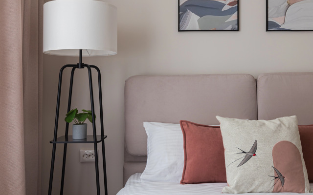 Квартира Уютная с новым ремонтом возле ТРЦ Планета