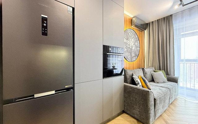 Апартаменты Сутки как Дома на Шевченко 19/1