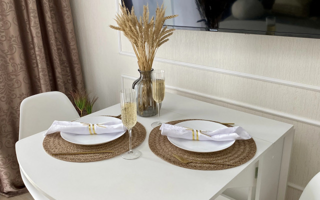 Квартира Уютная Новая