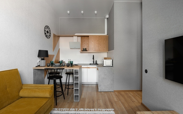 Euro Apartments are rented New in the Heart of Grodno