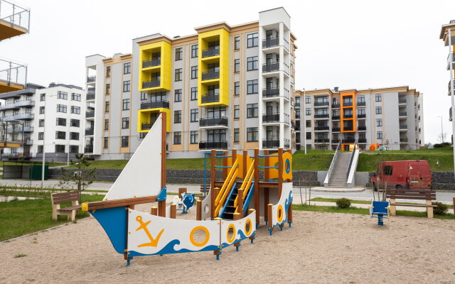 Апартаменты Уютные апартаменты Ольга