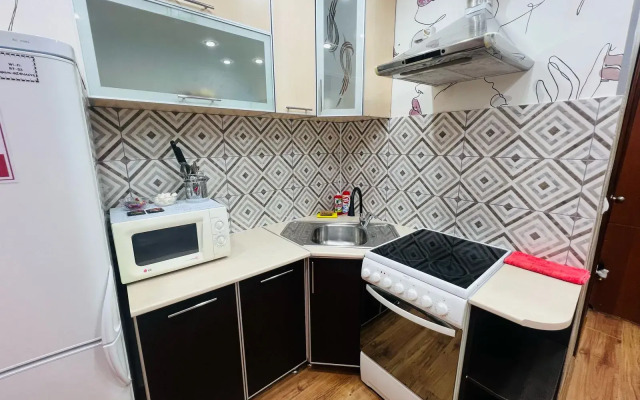 Ryzhiy Kot 4 Flat