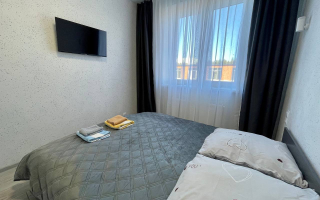 Квартира 1К  30 м² 1 Кровать