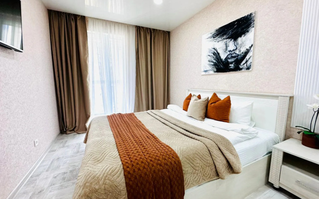 Квартира Комфорт на высоте Буквально