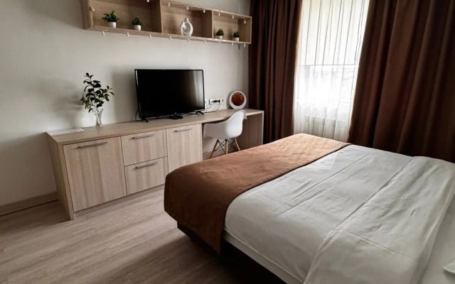 Na Botanicheskom Apartment Hotel