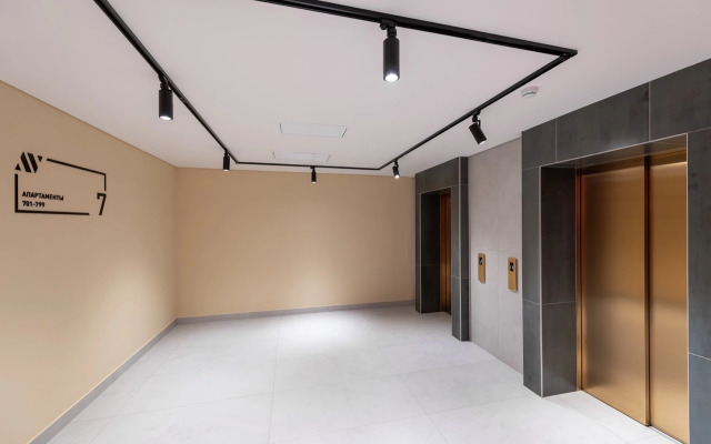 Квартира Комфортная студия