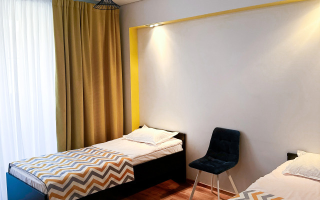 V Tsentre Pyatigorska Apartaments