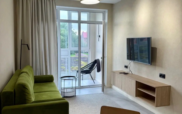 Квартира Дизайнерская квартира в центре у верхнего озера