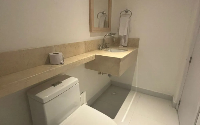 Отель Isla Capri