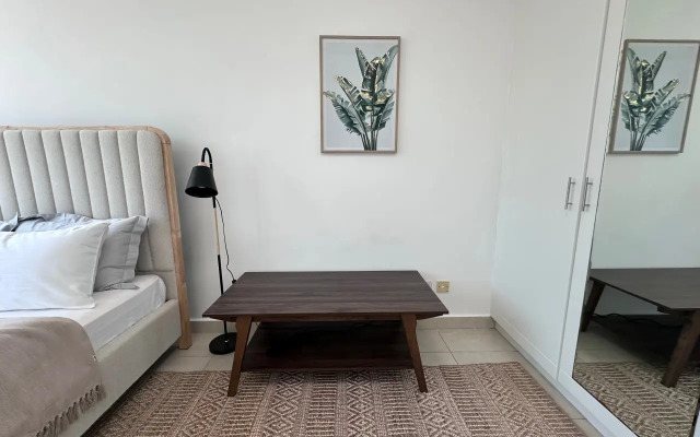 Апартаменты Global Lake View