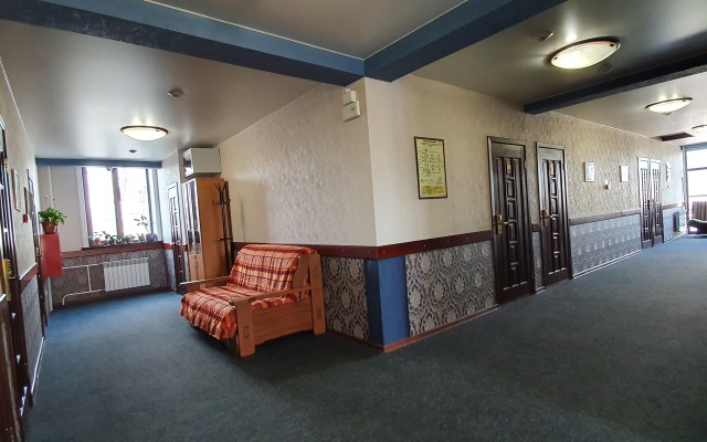 Отель на Звездинской