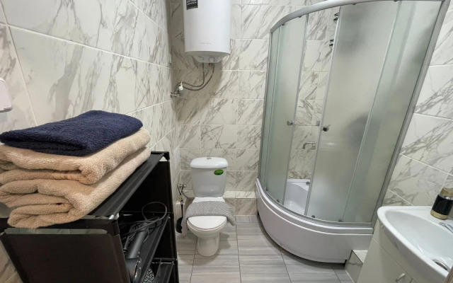 Квартира Просторная студия в Уссирийске