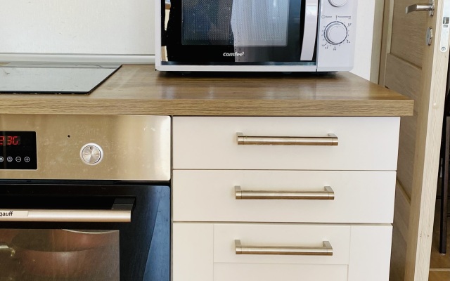 Kudrovo City Family Flat