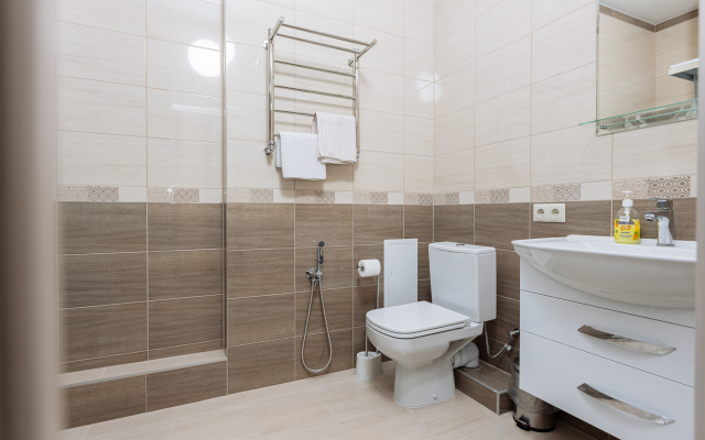 Апартаменты Исторический Квартал