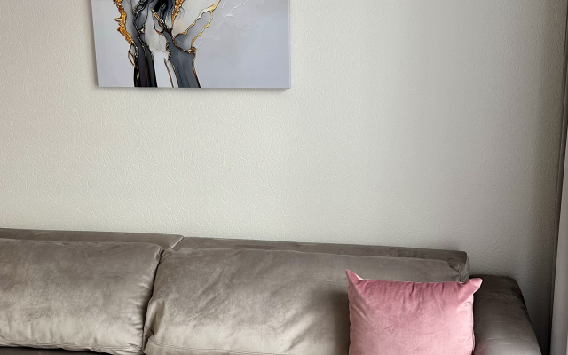 Апартаменты В ЖК Сердце Сибири