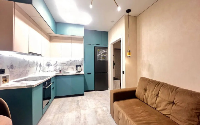 V Tsentre Goroda Zhk Levoberezhye Flat