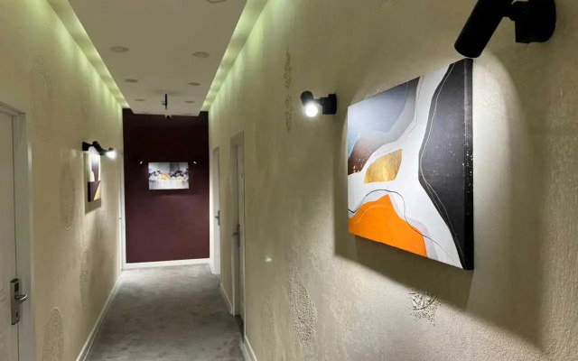 Liberta Baku Hotel