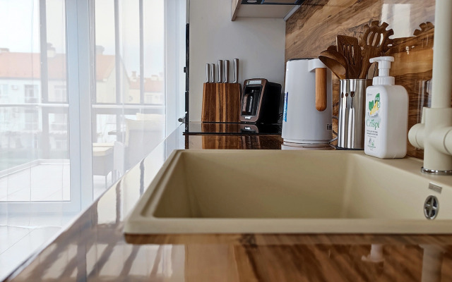 s 2mya Spalnyami - Goldwing Flat