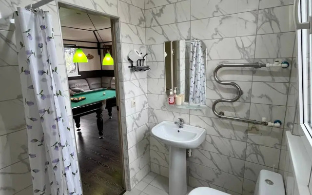 Гостевой дом Геленджик Кирова 9